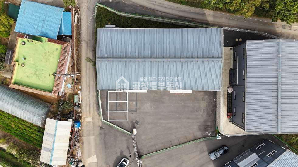 경기 화성만세구 장안면 석포리 1동 석포리 안쪽 공장 매매 매물번호 10016 사진 1