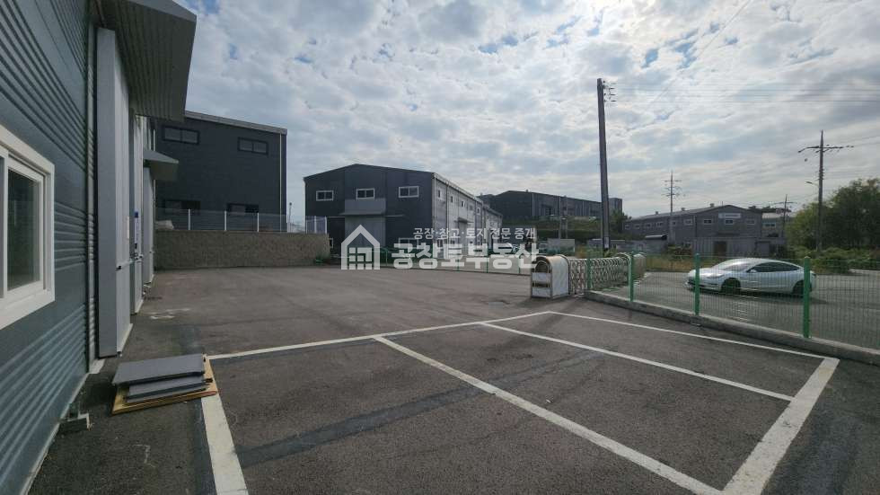 경기 화성만세구 장안면 석포리 1동 석포리 안쪽 공장 매매 매물번호 10016 사진 3