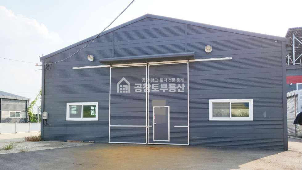 경기 화성만세구 향남읍 구문천리 향남읍 단독공장 130평 • 내부사무실 • 호이스트완비 매매 매물번호 10335 사진 2