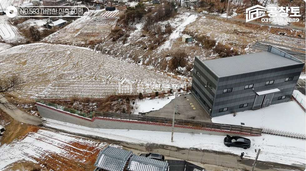 경기 화성만세구 장안면 석포리 1동 장안면 소형공장 60평 • 단독마당 • 고속도로 가까운 매매 매물번호 10211 사진 2