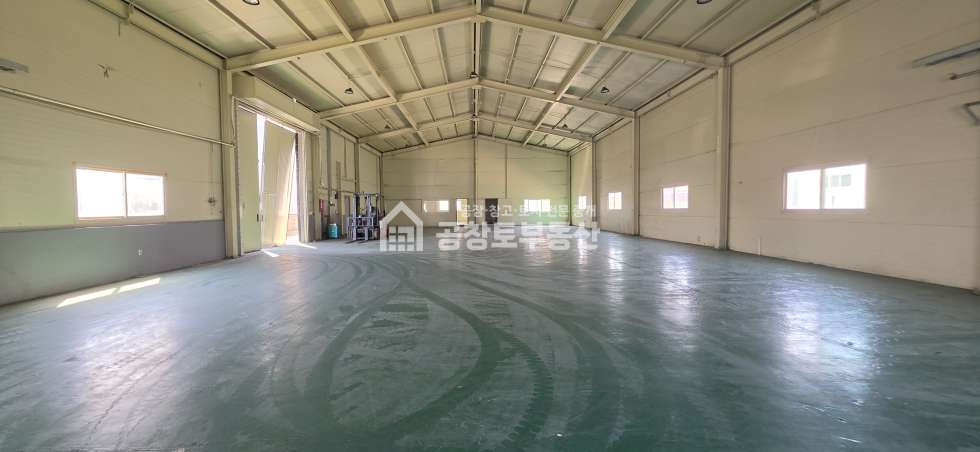 경기 화성만세구 양감면 송산리 2동 양감면 2차선 도로접합 공장 임대 좌측동 남았습니다 월세 매물번호 10024 사진 6