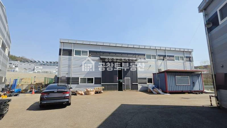 경기 화성만세구 양감면 사창리 가,나,다동 공장 사무동 단독마당까지 실속형 좋은 3개동 공장임대 월세 매물번호 10457 사진 6