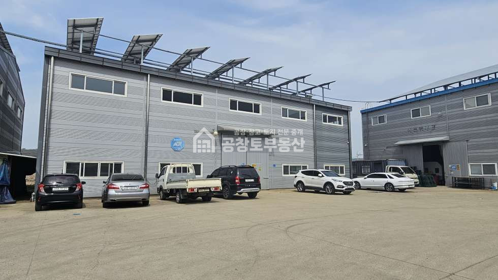 경기 화성만세구 향남읍 상두리 1동 진짜 좋은 위치 120평 임대 월세 매물번호 10463 사진 1