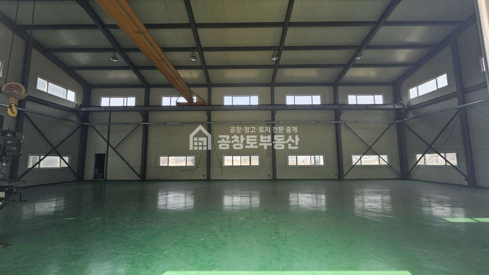 경기 화성만세구 향남읍 상두리 1동 진짜 좋은 위치 120평 임대 월세 매물번호 10463 사진 3