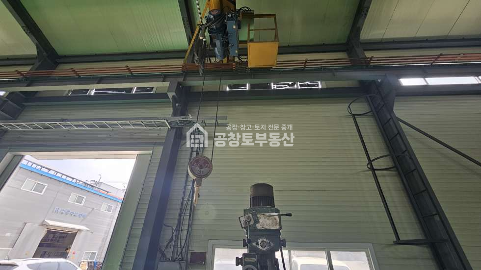 경기 화성만세구 향남읍 상두리 1동 진짜 좋은 위치 120평 임대 월세 매물번호 10463 사진 6