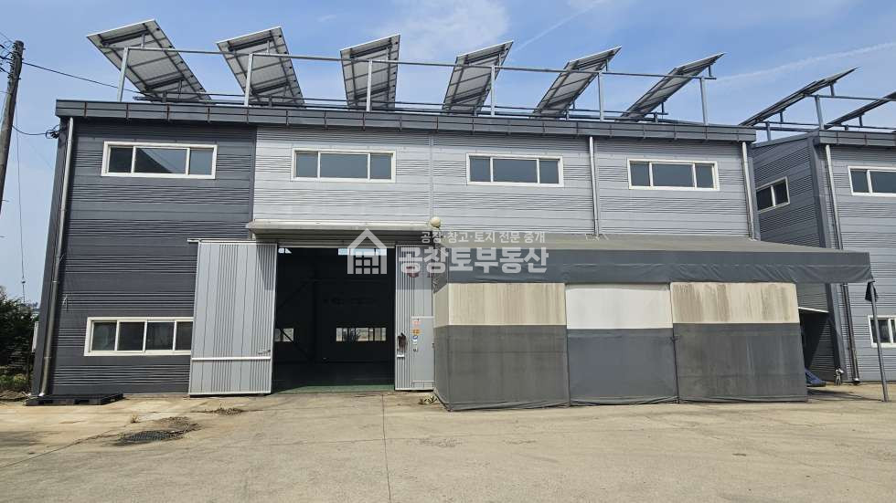 경기 화성만세구 향남읍 상두리 1동 진짜 좋은위치의 100평 임대 월세 매물번호 10464 사진 3