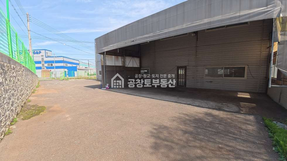 경기 화성만세구 팔탄면 서근리 1동 조암ic 가 바로 근처 매매 매물번호 10471 사진 4
