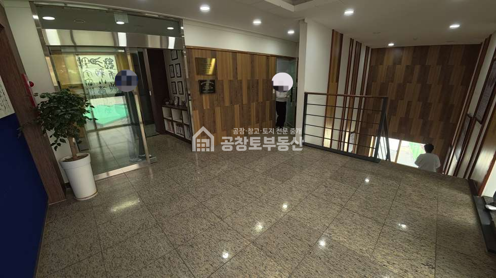 경기 화성만세구 향남읍 백토리 1,2동 초대형 클린룸이 있는 사옥형 공장 매매 매물번호 10497 사진 11