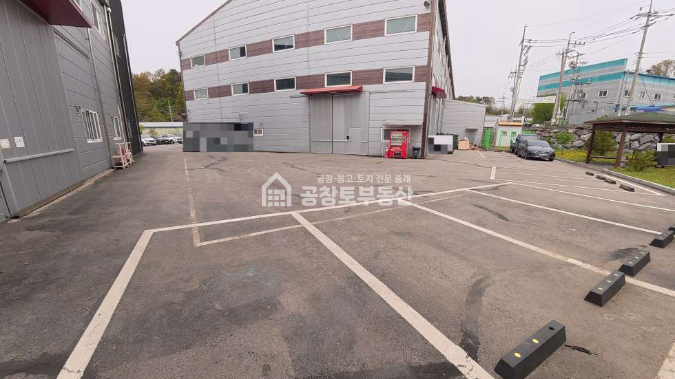 경기 화성만세구 향남읍 백토리 1,2동 초대형 클린룸이 있는 사옥형 공장 매매 매물번호 10497 사진 16