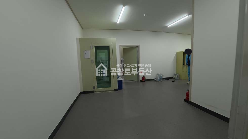 경기 화성만세구 양감면 용소리 1,2동 대형 클린룸 사옥형 공장 매매 매물번호 10498 사진 9