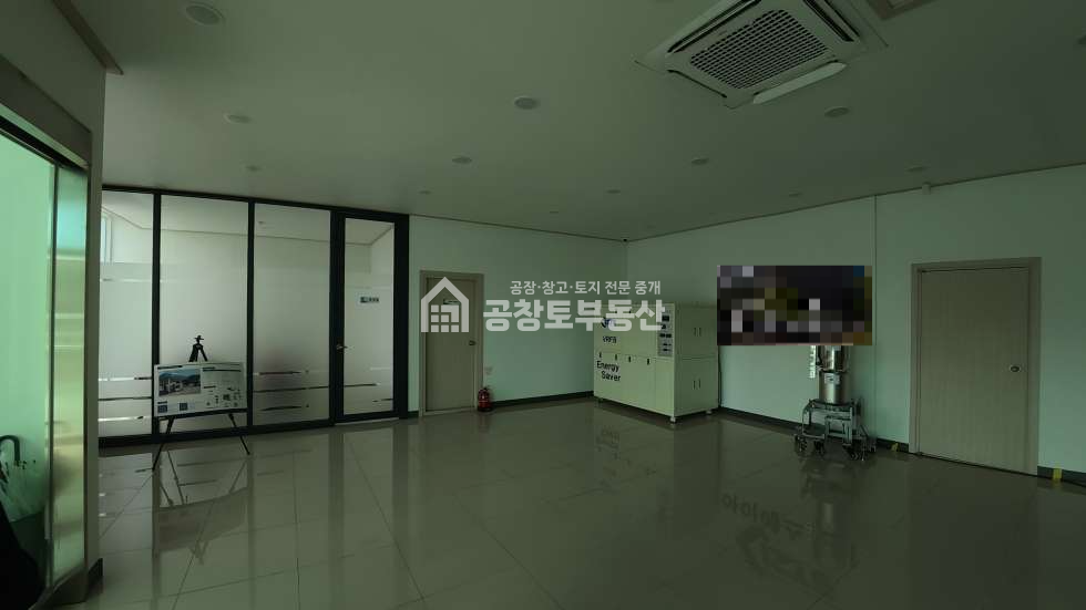 경기 화성만세구 양감면 용소리 1,2동 대형 클린룸 사옥형 공장 매매 매물번호 10498 사진 10