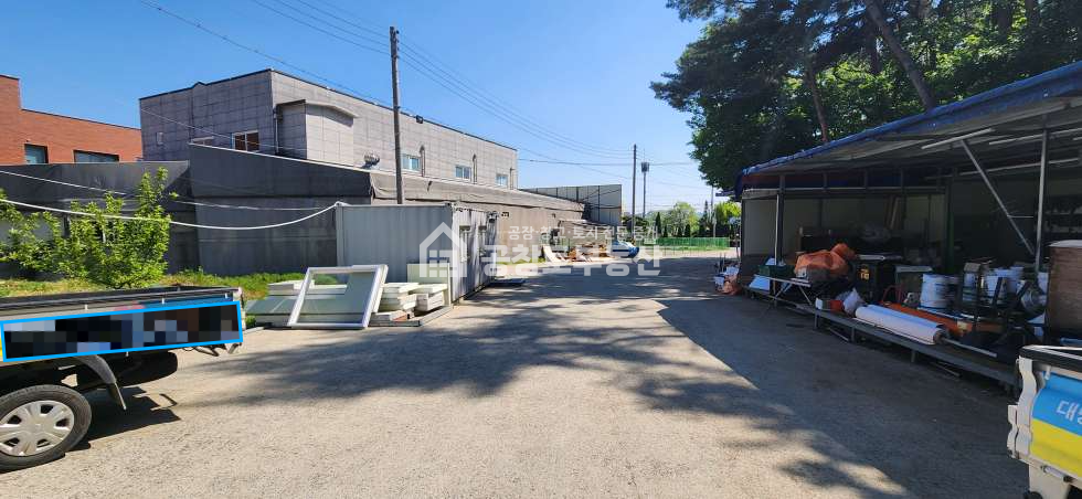 경기 화성효행구 정남면 보통리 도로지분없고 마당넓은 매매 매물번호 10519 사진 7