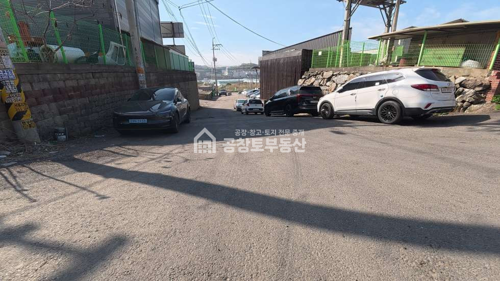 경기 화성만세구 팔탄면 지월리 공창토 매매. 팔탄면 부지 1,000규모 가장 저렴한 매물 매매 매물번호 10142 사진 3