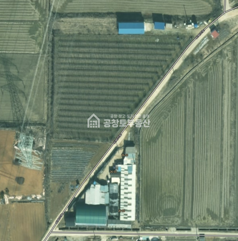 경기 화성만세구 팔탄면 지월리 농업진흥구역 매매 매물번호 10455 사진 1