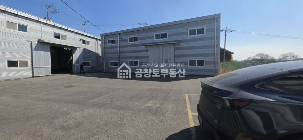 경기 화성만세구 양감면 용소리 제1동 공창토 임대. 양감면 소형공장 60평 월세 매물번호 10456 사진 4