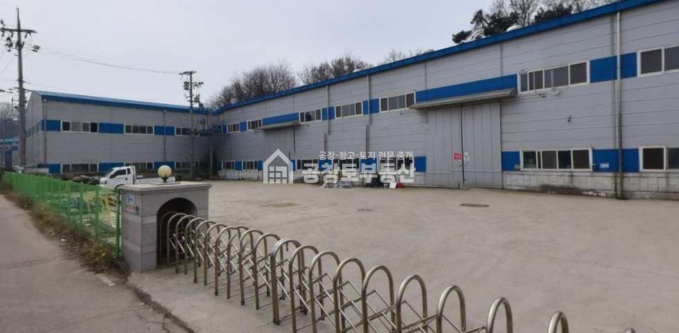 경기 화성만세구 마도면 석교리 전력 700kw 공사 되어있음 매매 매물번호 10251 사진 1