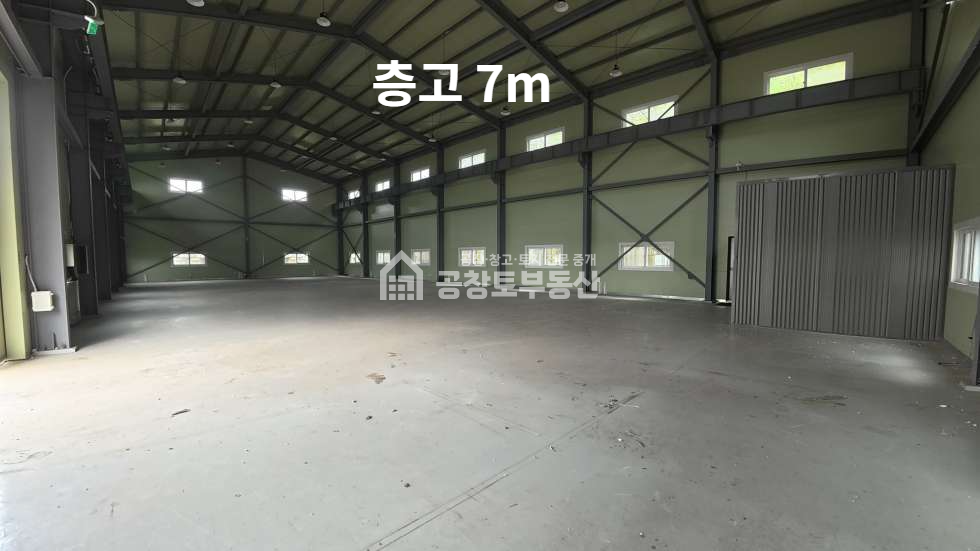 경기 화성만세구 남양읍 무송리 1동 매매 / 임대 월세 매물번호 10511 사진 4