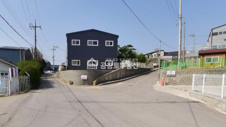 경기 화성만세구 남양읍 신남리 1,2동 60평 2개동 / 화성ic 코앞 월세 매물번호 10448 사진 1