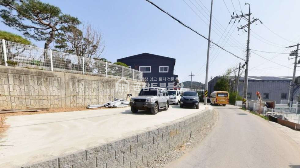 경기 화성만세구 남양읍 신남리 1,2동 60평 2개동 / 화성ic 코앞 월세 매물번호 10448 사진 6
