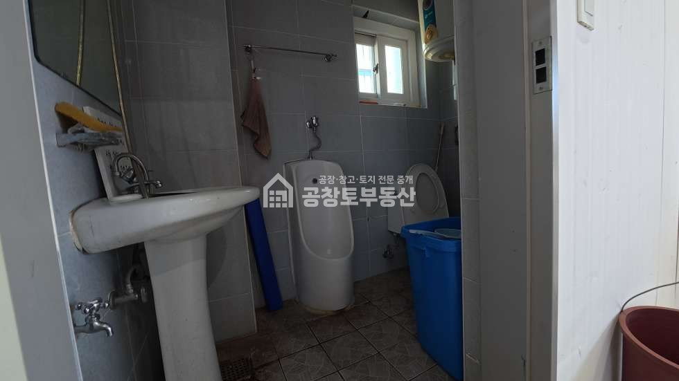 경기 화성만세구 향남읍 구문천리 [공장 매매 · 임대] 500평대 제조업소 공장 100KW 전력 + 자연녹지 + 즉시 사용 월세 매물번호 10610 사진 8