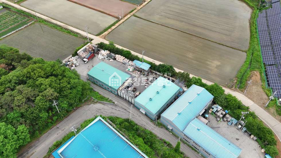 경기 평택시 청북읍 삼계리 평택 청북읍 자원순환시설 공장 매매 매매 매물번호 10553 사진 3