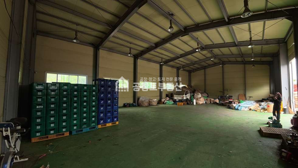 경기 평택시 청북읍 삼계리 평택 청북읍 자원순환시설 공장 매매 매매 매물번호 10553 사진 8