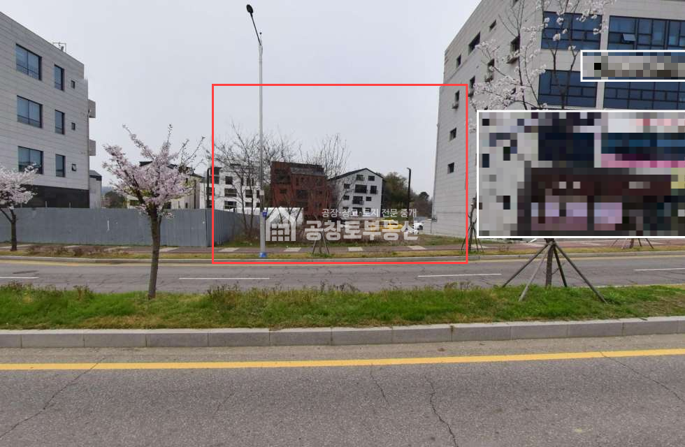 경기 화성만세구 남양읍 남양리 7층 상가건물 부지 매매 매물번호 10613 사진 1