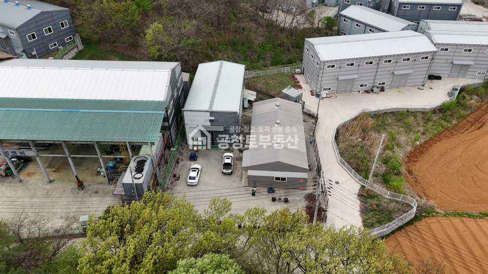 경기 화성만세구 남양읍 안석리 1동 남양권 희소한 10억대 제조업소 매매 매물번호 10472 사진 3