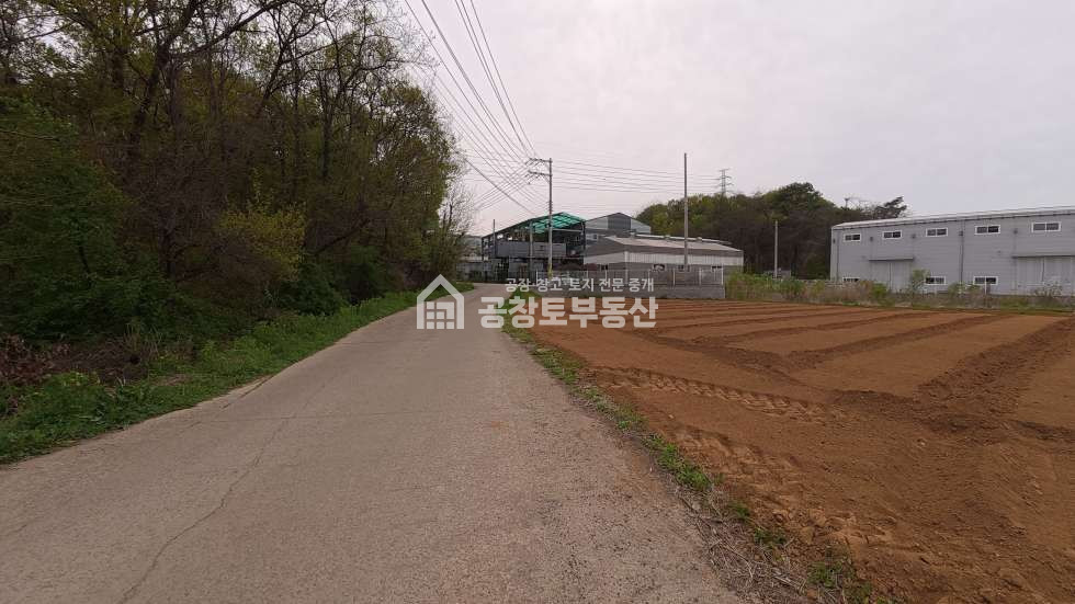 경기 화성만세구 남양읍 안석리 1동 남양권 희소한 10억대 제조업소 매매 매물번호 10472 사진 4