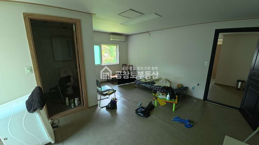 경기 화성만세구 남양읍 안석리 1동 남양권 희소한 10억대 제조업소 매매 매물번호 10472 사진 11