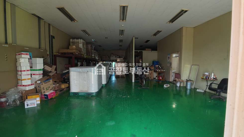 경기 화성만세구 팔탄면 율암리 1,2동 화성시 팔탄면 율암리 화학공장 매매 C20, C22, C25 업종 매매 매물번호 10565 사진 11