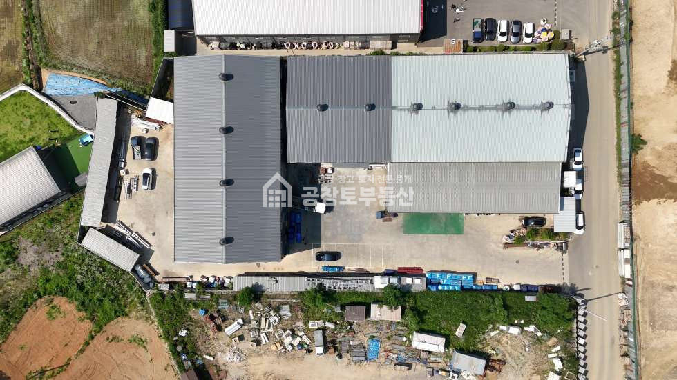 경기 화성만세구 남양읍 신남리 1,2동 화성시 장안면 신남리 신축급 공장 매매 매매 매물번호 10623 사진 1