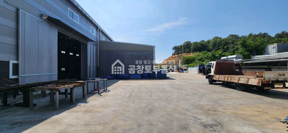 경기 화성만세구 남양읍 신남리 1,2동 화성시 장안면 신남리 신축급 공장 매매 매매 매물번호 10623 사진 3