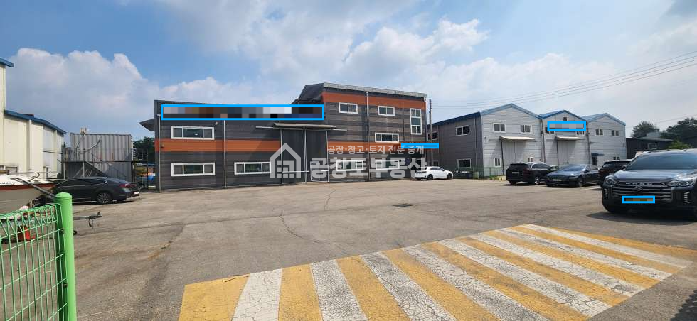 경기 화성효행구 배양동 내리지구 개발호재 옆 오폐수직관 도심지 공장 매매 매물번호 10630 사진 1
