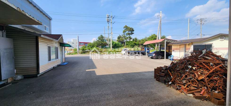 경기 화성만세구 팔탄면 고주리 주건축물제1,주건축물제2,주건축물제3동 매매 매매 매물번호 10622 사진 7