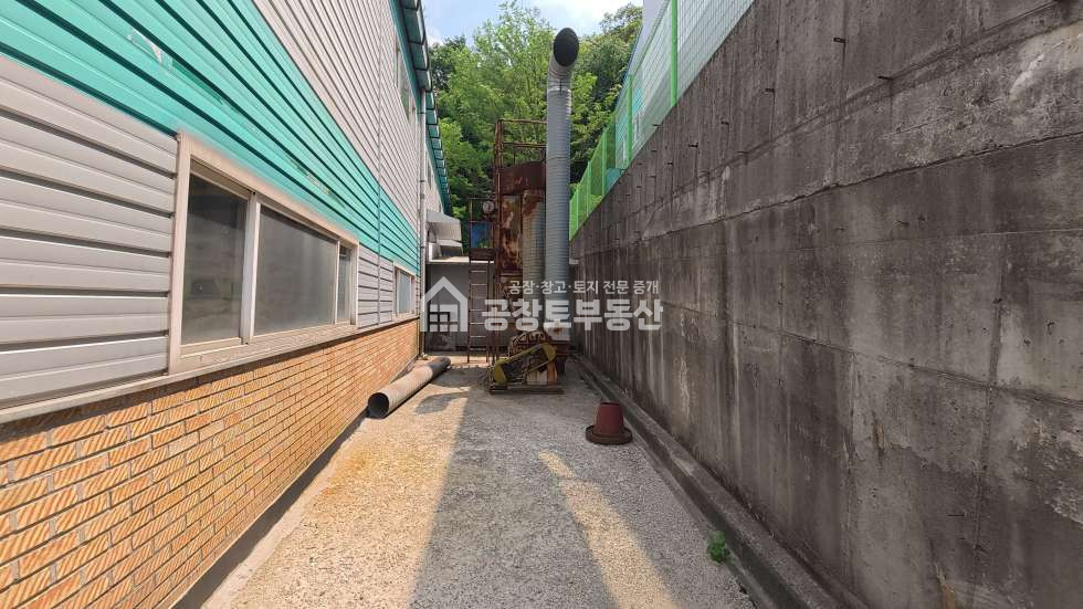 경기 화성효행구 정남면 백리 종합재활용 자원순환 허가증 승계 협의 가능 ➔ 희소성 높은 자원순환 공장 매매 매물번호 10621 사진 11