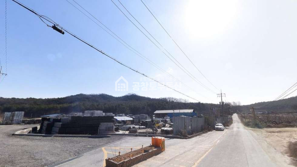 경기 이천시 설성면 신필리 A,B,C,D동 공창토 매매. 이천시 공장,창고,사무실 구성 매매 매물번호 10598 사진 2