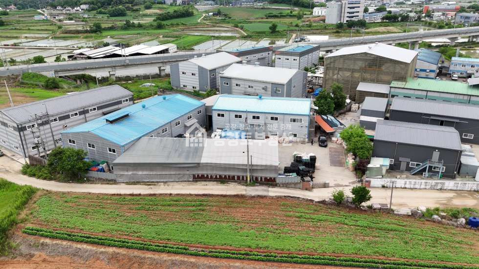 경기 화성만세구 양감면 신왕리 1,2동 매매 매매 매물번호 10550 사진 1