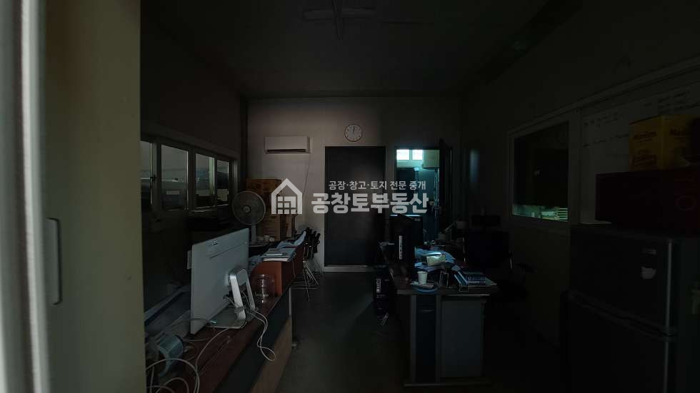 경기 화성만세구 남양읍 북양리 A,B,C동 공장동·사무실·기숙사 분리 구성 매매 매물번호 10632 사진 7