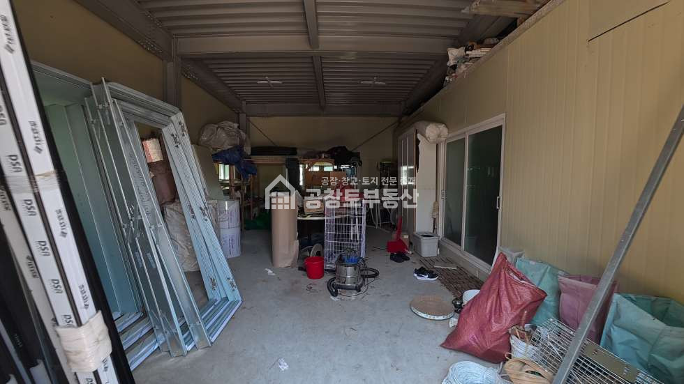 경기 화성만세구 남양읍 북양리 A,B,C동 공장동·사무실·기숙사 분리 구성 매매 매물번호 10632 사진 15
