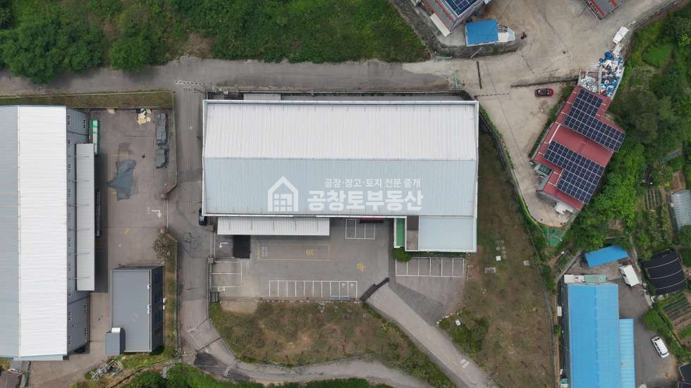 경기 화성만세구 송산면 육일리 암텍코리아공장동 월세 월세 매물번호 10639 사진 2