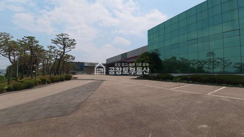 경기 화성만세구 송산면 육일리 암텍코리아공장동 월세 월세 매물번호 10639 사진 4