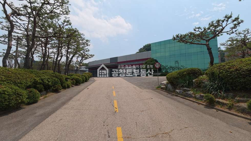 경기 화성만세구 송산면 육일리 암텍코리아공장동 월세 월세 매물번호 10639 사진 5