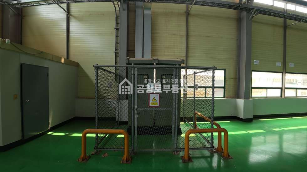 경기 화성만세구 송산면 육일리 암텍코리아공장동 월세 월세 매물번호 10639 사진 9