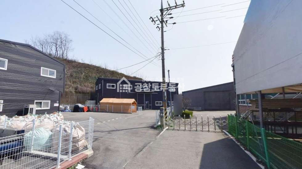 경기 화성만세구 장안면 석포리 1동 화성 장안면 소형 공장 55펑 매매 고속도로 9분 컷 매매 매물번호 10489 사진 2