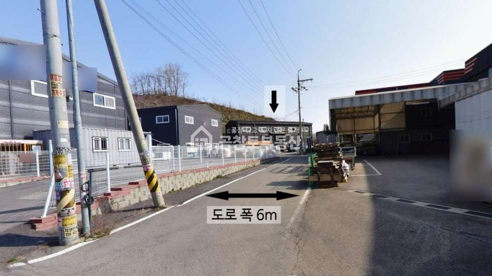 경기 화성만세구 장안면 석포리 1동 화성 장안면 소형 공장 55펑 매매 고속도로 9분 컷 매매 매물번호 10489 사진 3