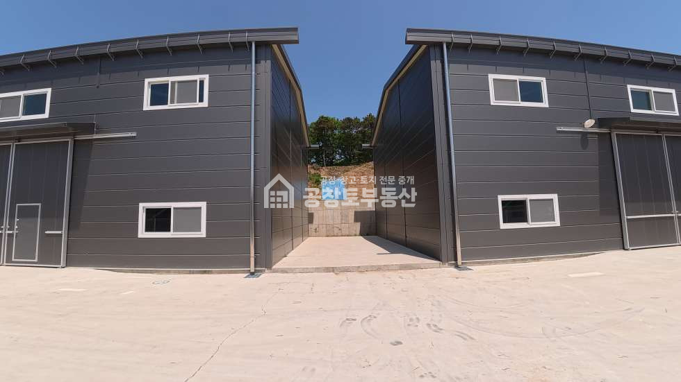 경기 화성만세구 장안면 어은리 공창토 매매. 장안면 어은리 신축 2개동 단독마당 넓은진입로 매매 매물번호 10410 사진 6