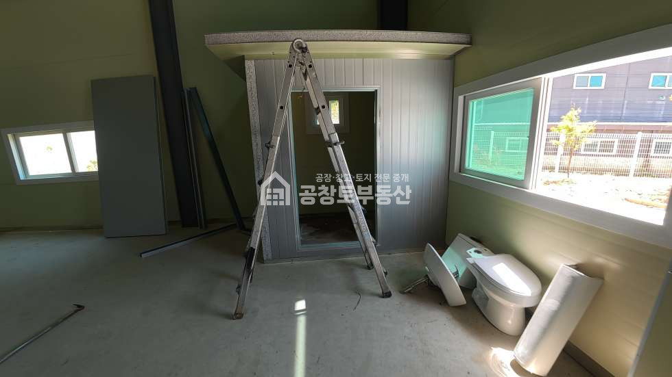 경기 화성만세구 장안면 어은리 공창토 매매. 장안면 어은리 신축 2개동 단독마당 넓은진입로 매매 매물번호 10410 사진 9