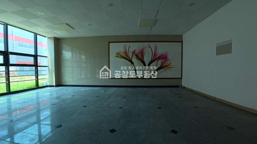 경기 화성만세구 향남읍 구문천리 3,4,5동 발안산단 내 가장 저렴한 임대매물 / 분할임대 가능 / 전체임대 할인 월세 매물번호 10510 사진 4