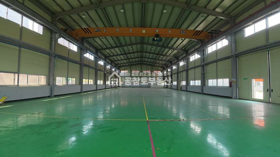 경기 화성만세구 향남읍 구문천리 3,4,5동 발안산단 내 가장 저렴한 임대매물 / 분할임대 가능 / 전체임대 할인 월세 매물번호 10510 사진 10
